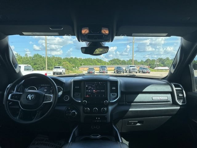 Used 2022 RAM 1500 Lone Star AWD/4WD image 38