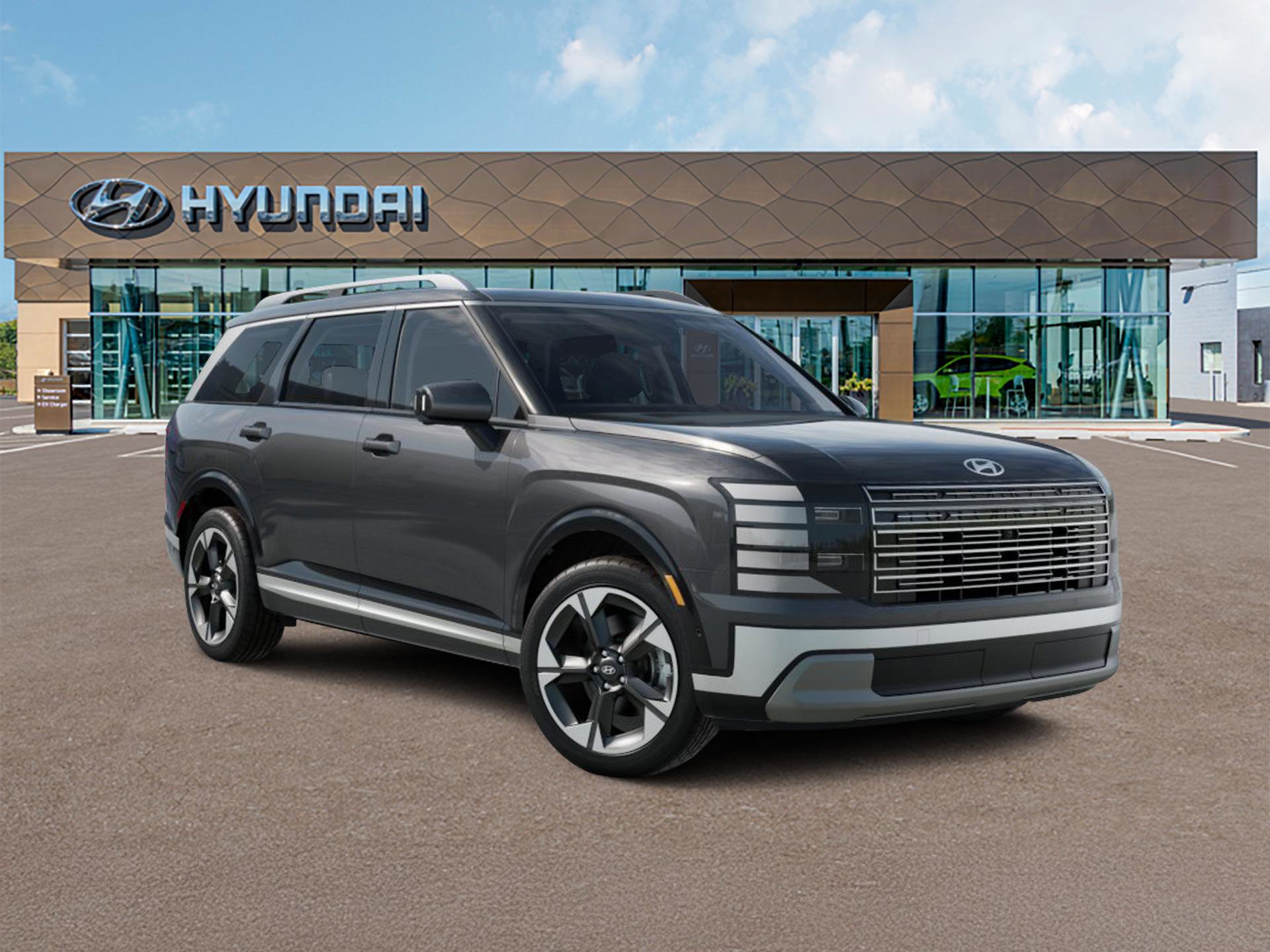 New 2026 Hyundai Palisade Limited image 7