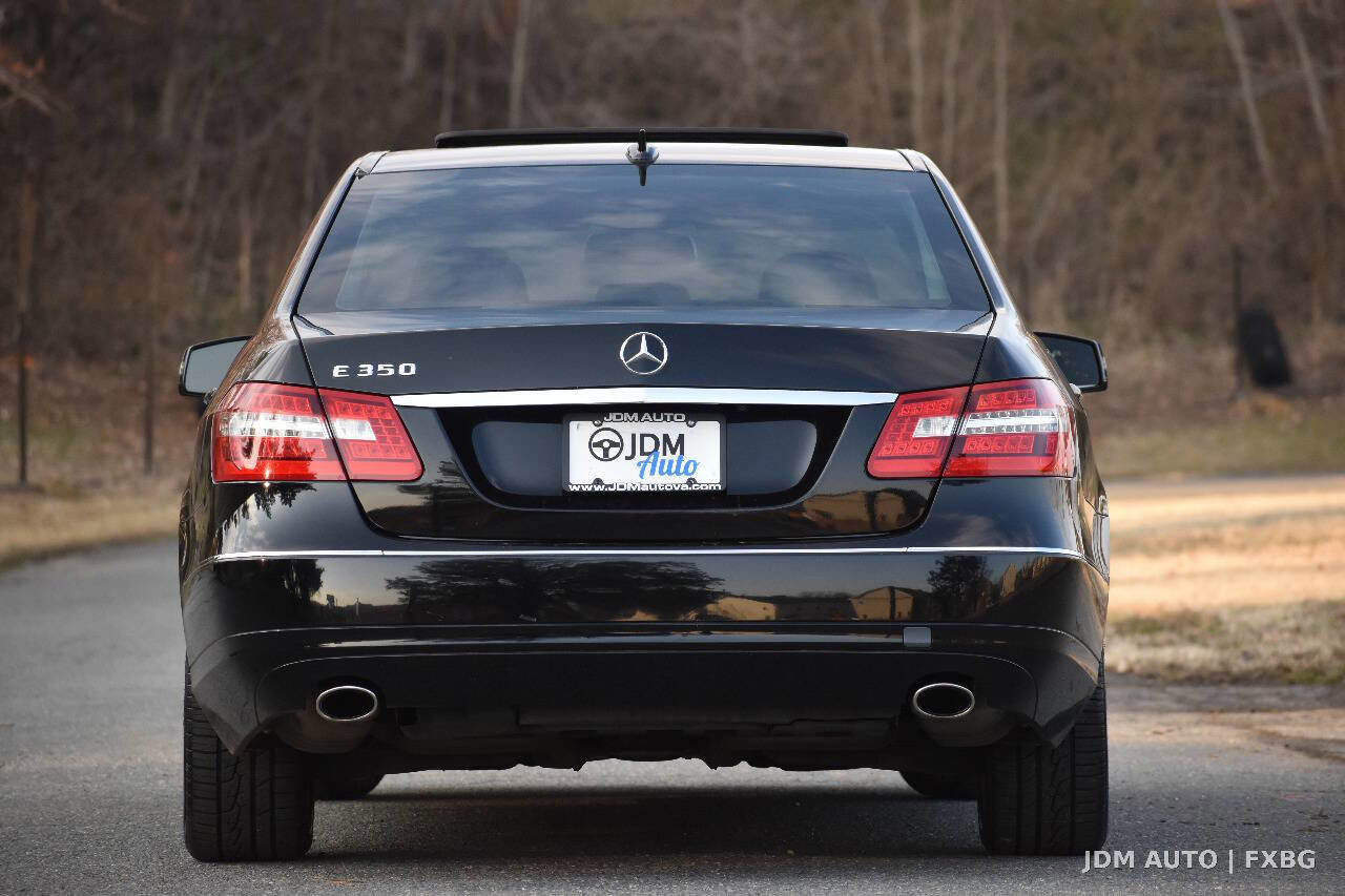 Used 2010 Mercedes-Benz E 350 Sedan image 6