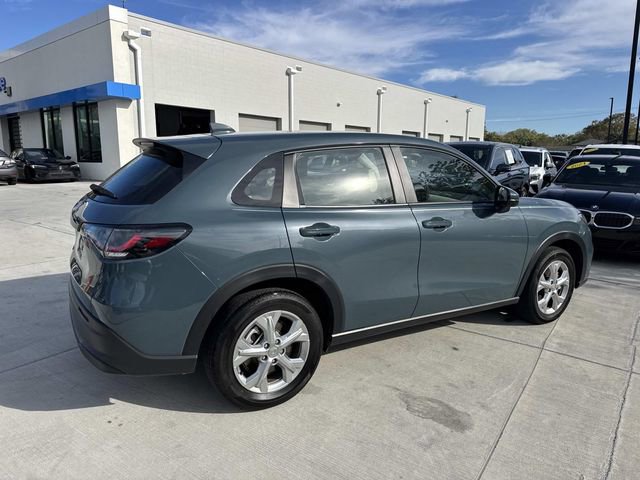 Used 2024 Honda HR-V LX image 7