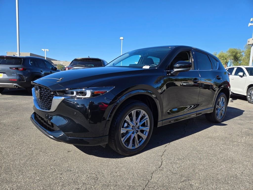 New 2025 MAZDA CX-5 AWD 2.5 S w/ Premium Plus Pkg image 2