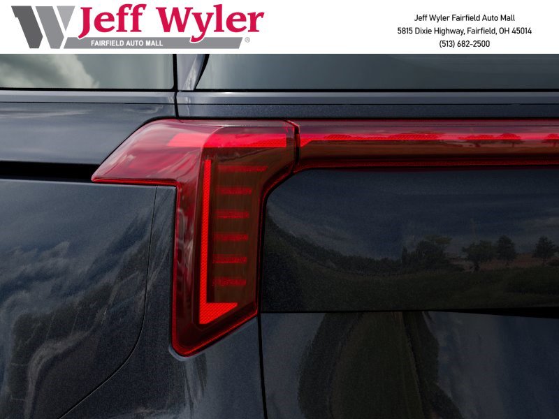 New 2026 Kia Carnival SX Prestige FWD image 12