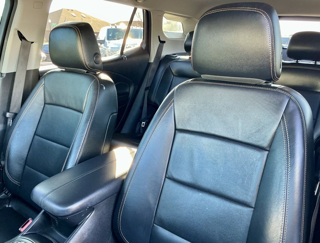 Used 2018 GMC Terrain SLT image 39