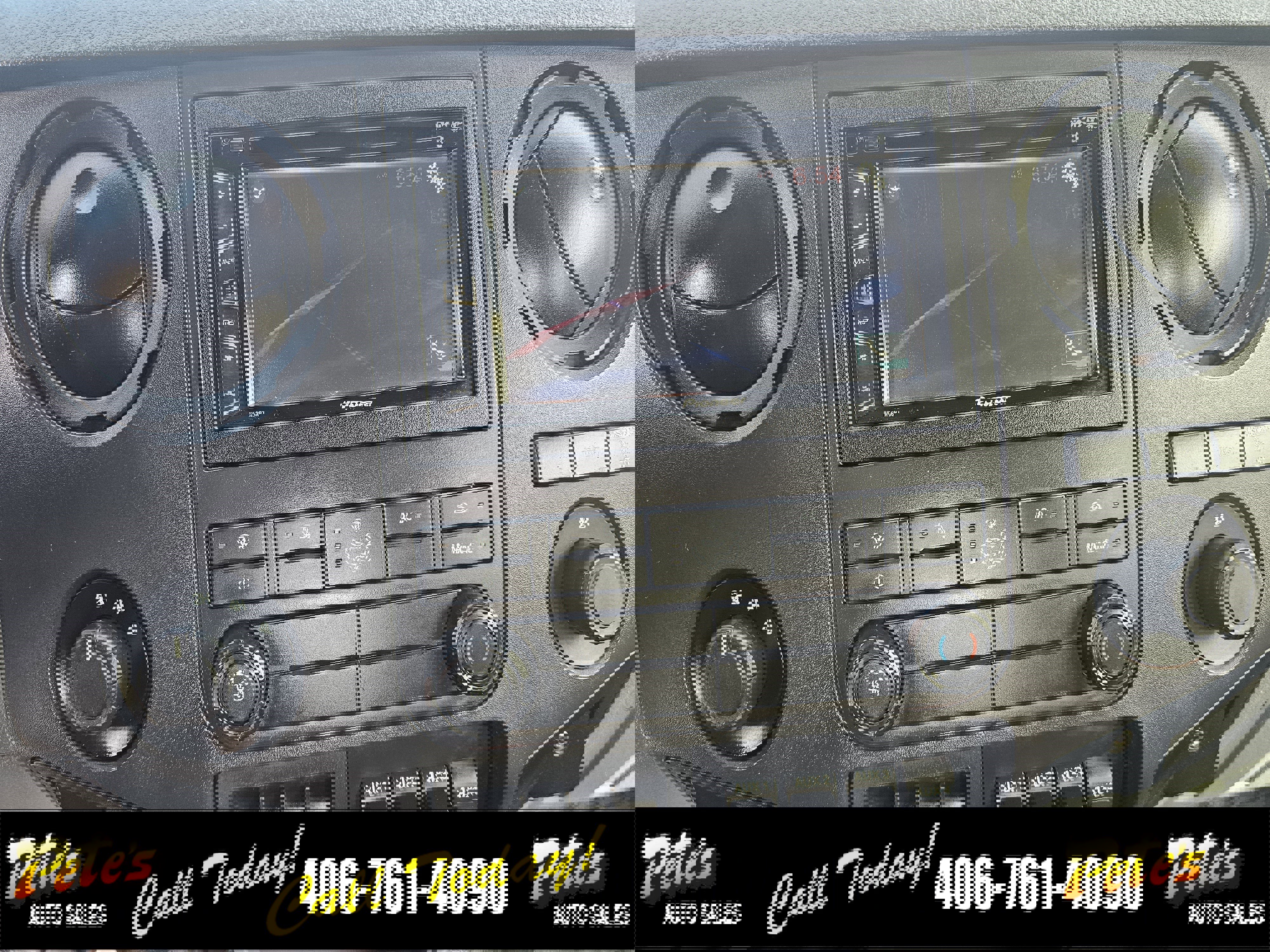 Used 2013 Ford F550 4x4 SuperCab Super Duty w/ Payload Upgrade Pkg image 22