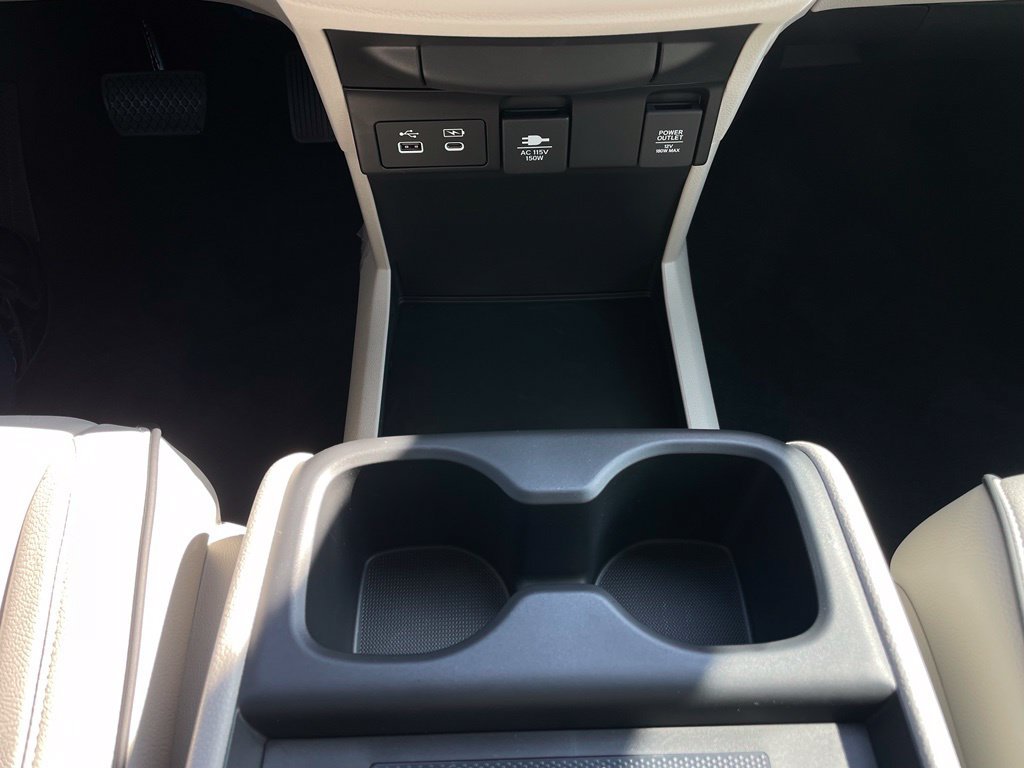 New 2027 Honda Odyssey Touring image 19