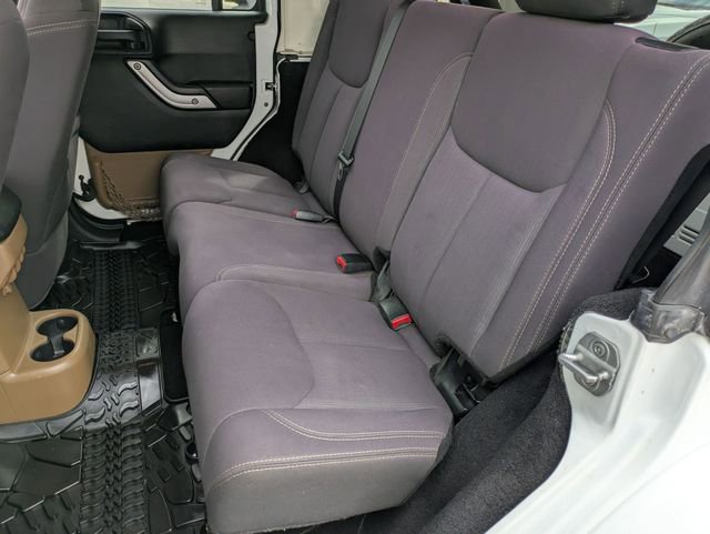 Used 2013 Jeep Wrangler Unlimited Sahara w/ Dual Top Group image 21