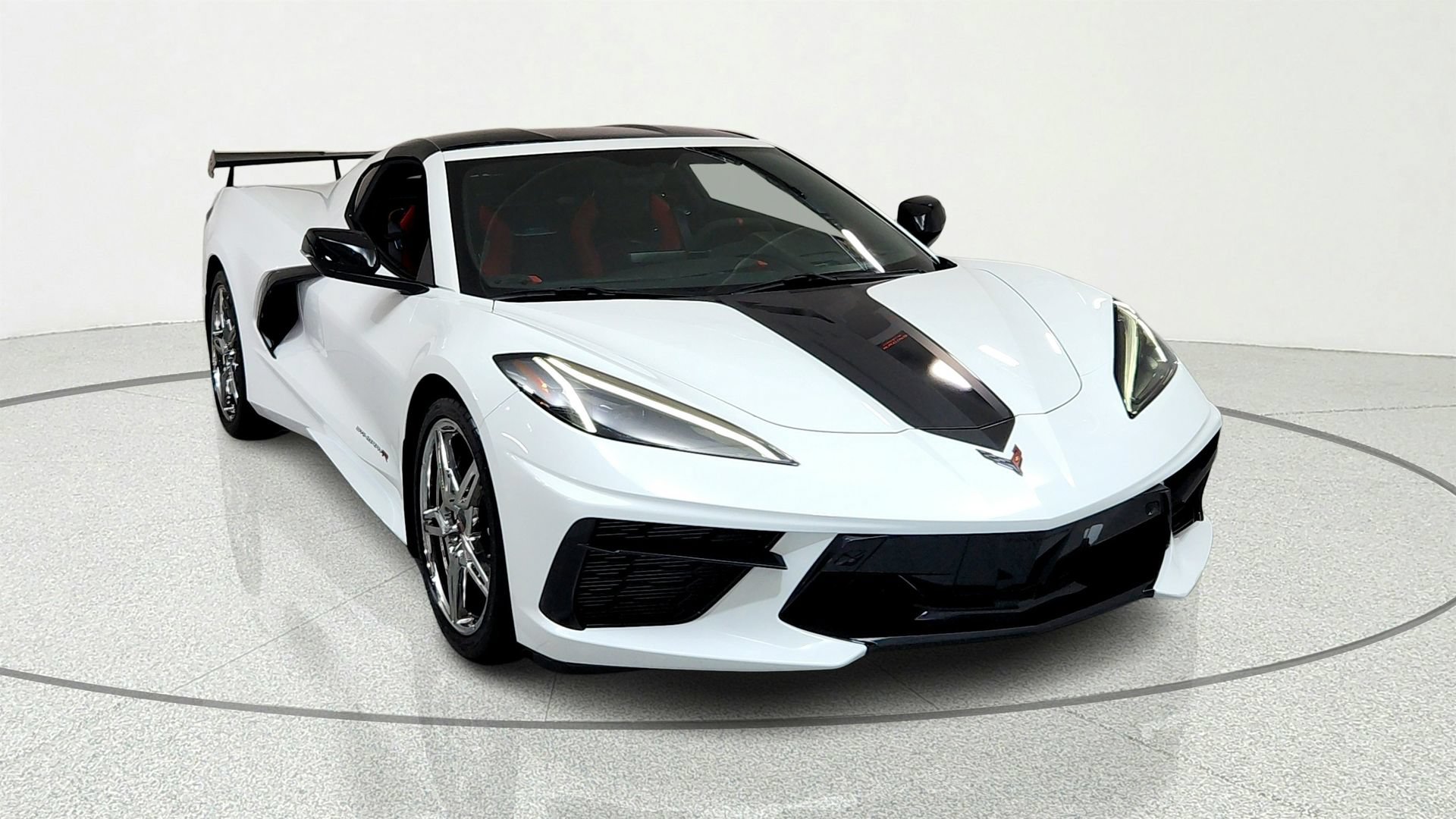 Certified 2023 Chevrolet Corvette Stingray Premium Cpe RWD image 7