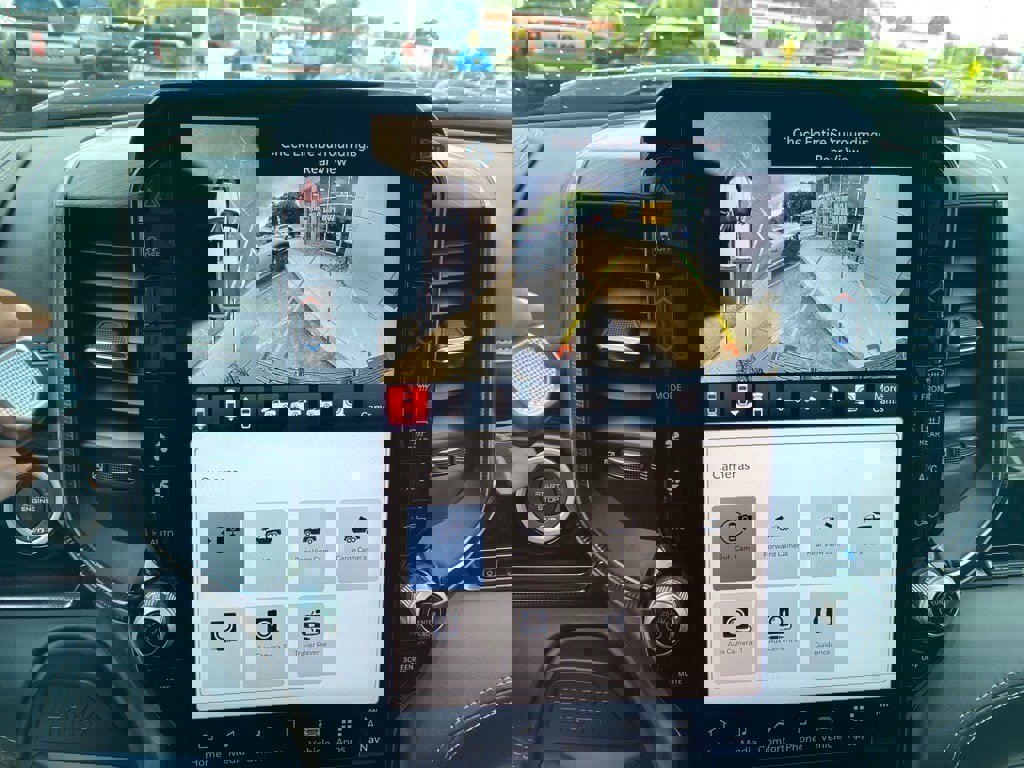 Used 2025 RAM 2500 Power Wagon image 17