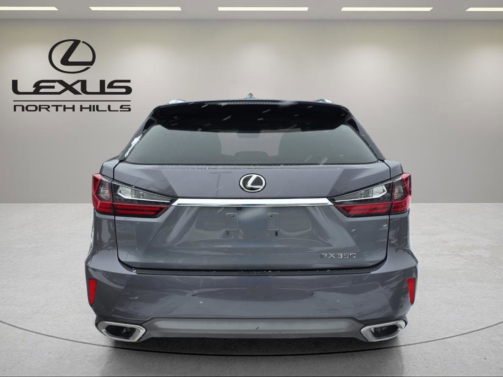Used 2017 Lexus RX 350 AWD image 6