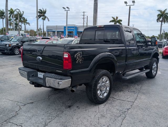 Used 2014 Ford F250 Lariat w/ Chrome Package image 7
