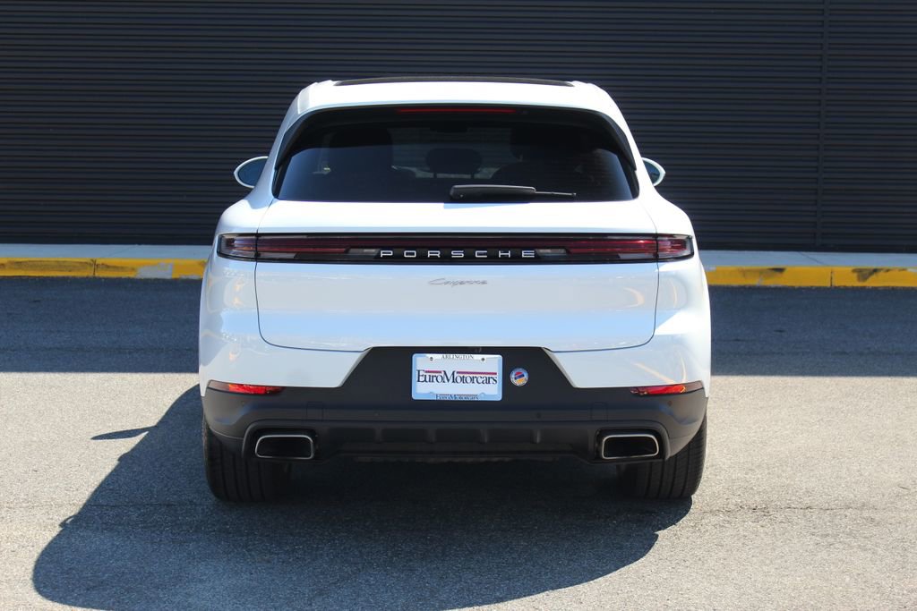 Certified 2025 Porsche Cayenne image 7