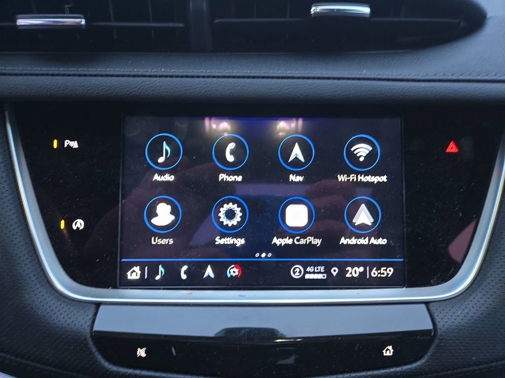 Certified 2024 Cadillac XT5 Premium Luxury image 28