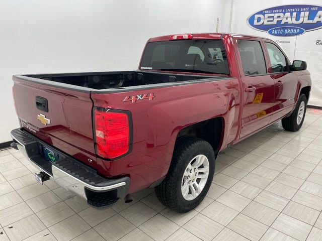 Used 2018 Chevrolet Silverado 1500 LT w/ All Star Edition image 21