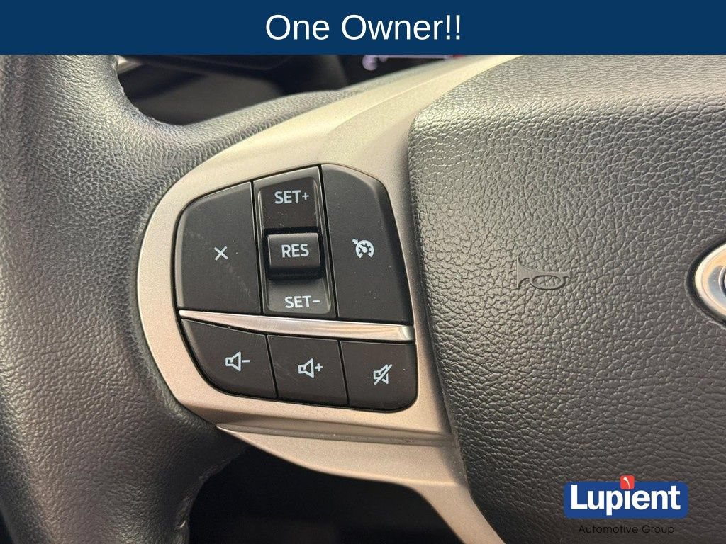 Used 2023 Ford Explorer XLT w/ Equipment Group 202A AWD/4WD image 24