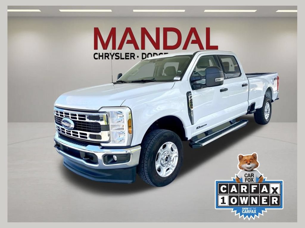 Used 2025 Ford F250 XLT