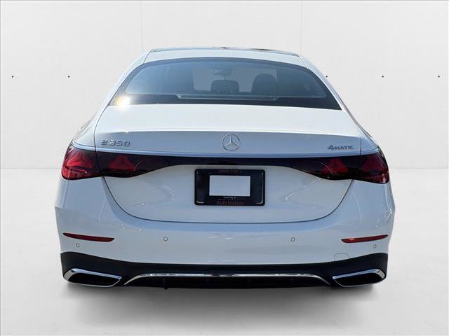 New 2026 Mercedes-Benz E 350 4MATIC Sedan image 7