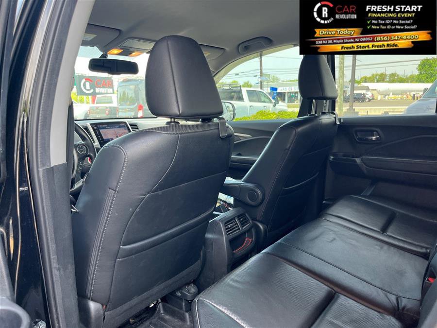 Used 2018 Honda Ridgeline RTL-T image 29