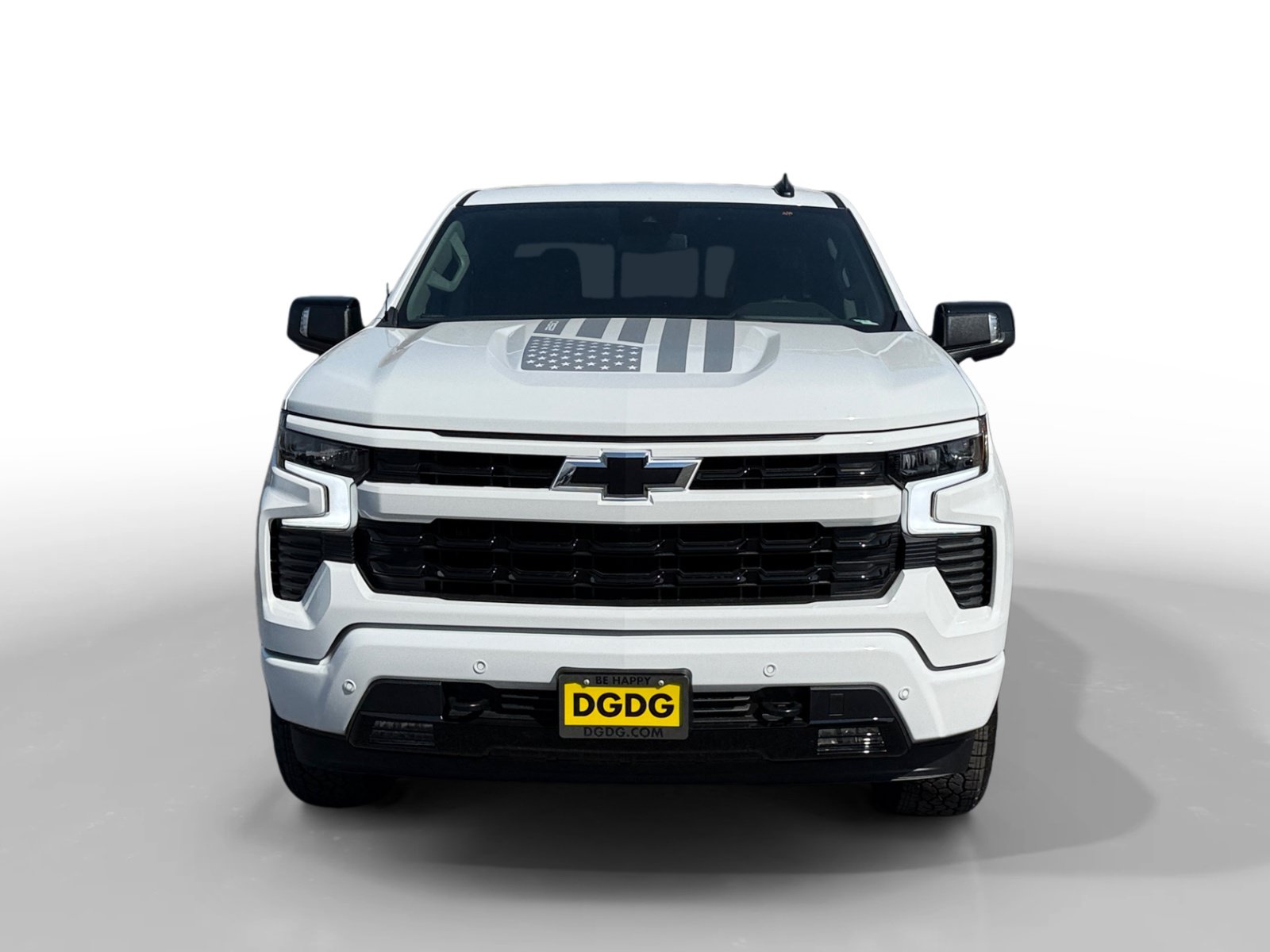 New 2026 Chevrolet Silverado 1500 RST w/ RST All Star Premium Package AWD/4WD image 8