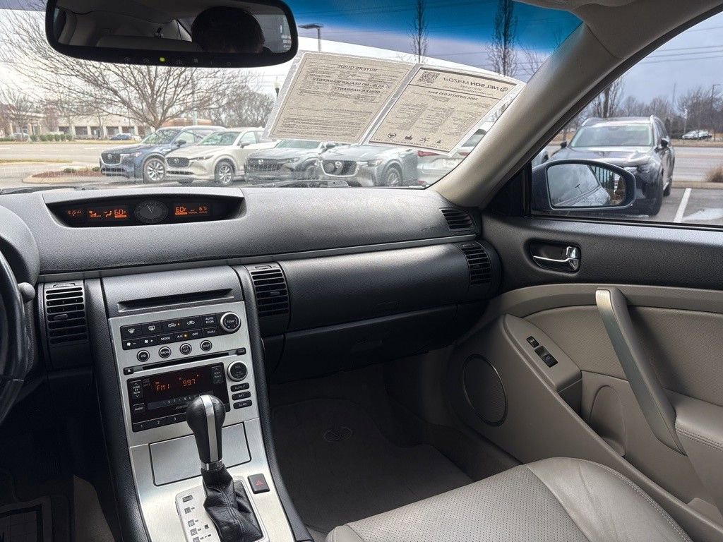 Used 2006 INFINITI G35 Coupe image 24