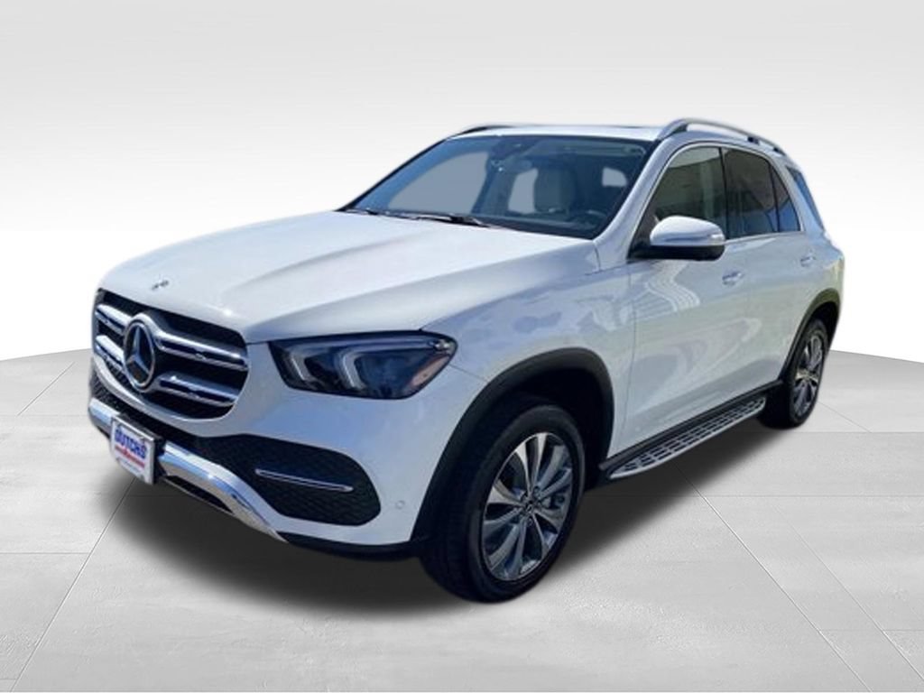Used 2020 Mercedes-Benz GLE 350 image 3