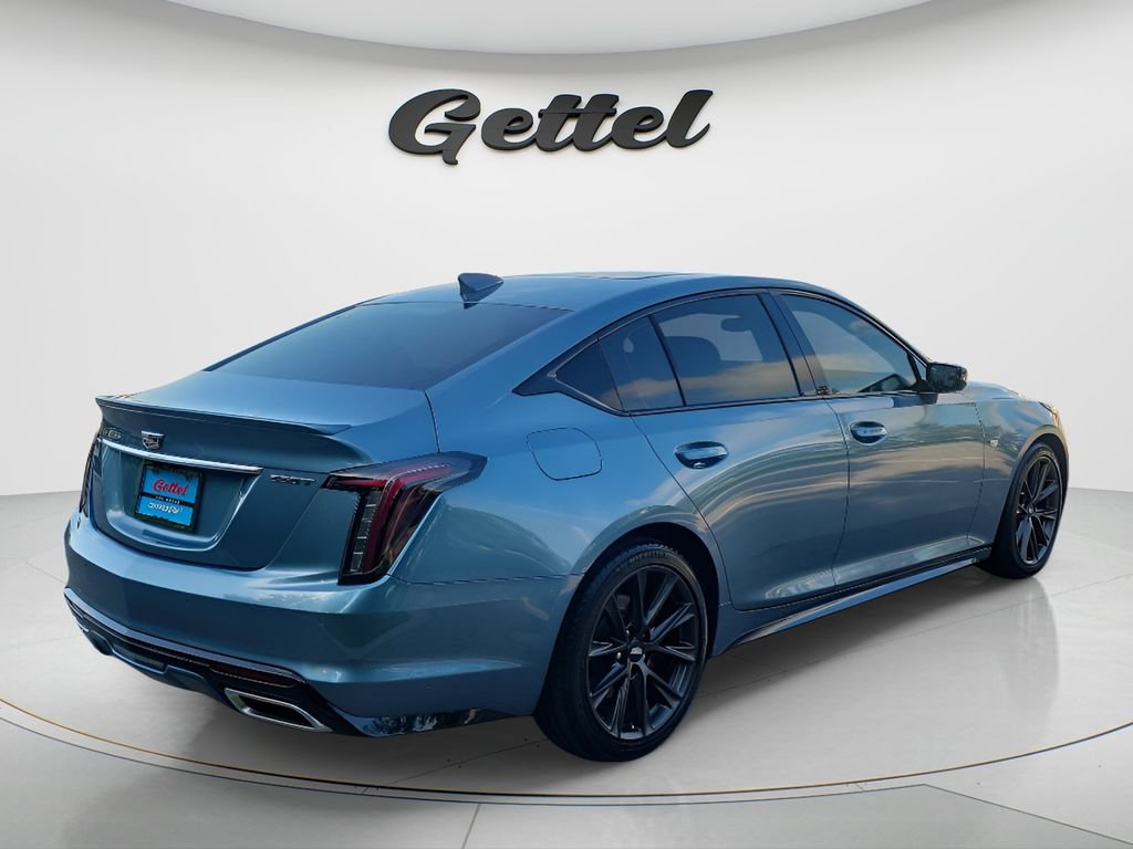 Used 2024 Cadillac CT5 Sport RWD image 5