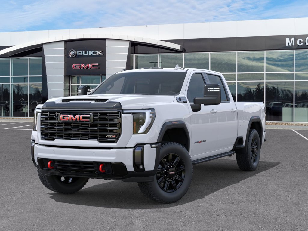 New 2026 GMC Sierra 2500 AT4 w/ AT4 Premium Plus Package AWD/4WD image 7