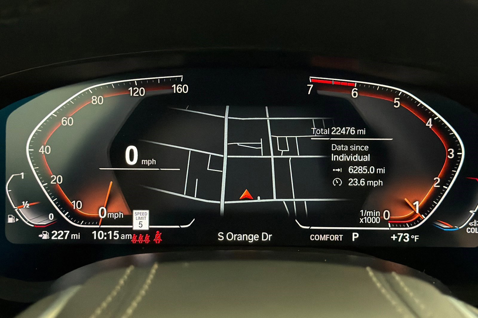 Used 2023 BMW 530i w/ Convenience Package RWD image 19