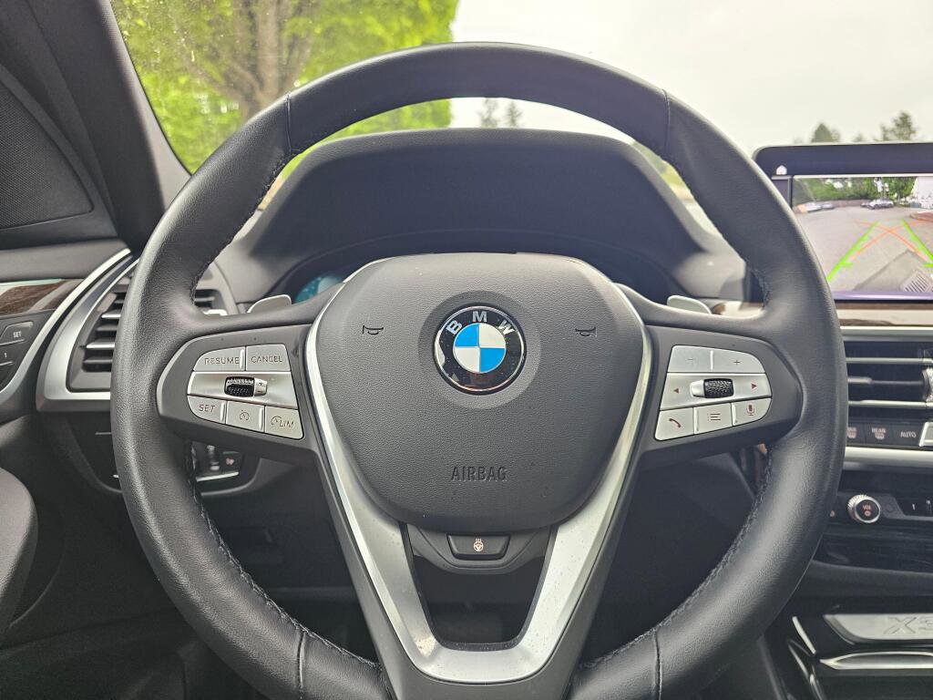 Used 2024 BMW X3 xDrive30i AWD/4WD image 24