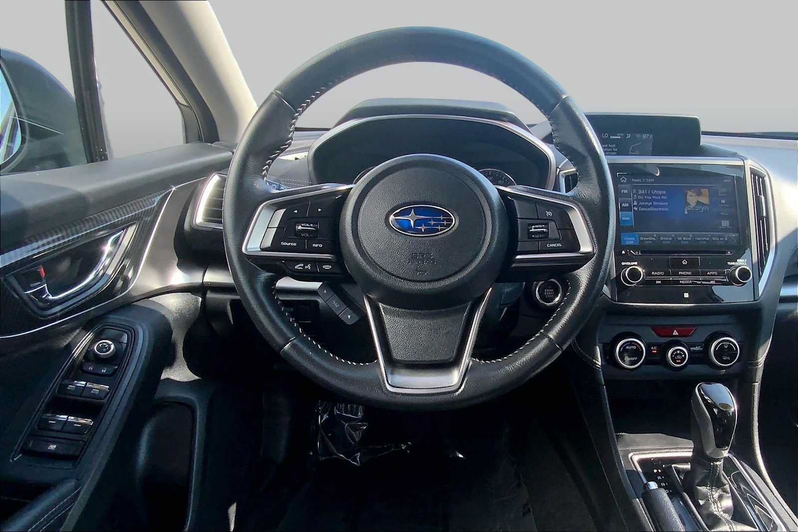 Used 2017 Subaru Impreza 2.0i Limited w/ Popular Package #4A AWD/4WD image 6