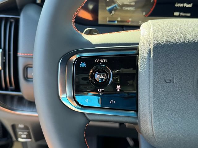 New 2026 Nissan Armada PRO-4X AWD/4WD image 13