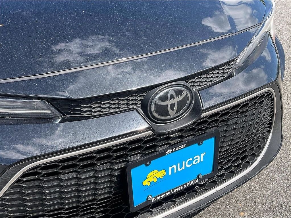 Used 2020 Toyota Corolla XLE FWD image 30