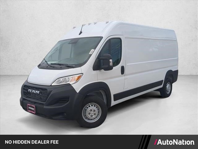 New 2026 RAM ProMaster 1500