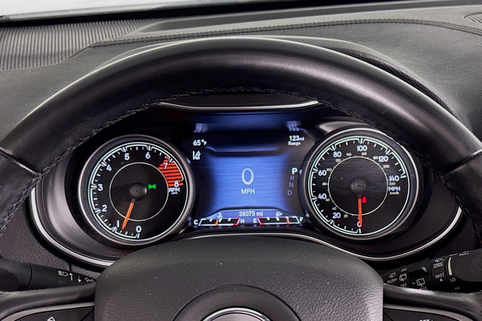 Used 2021 Jeep Cherokee Limited image 18