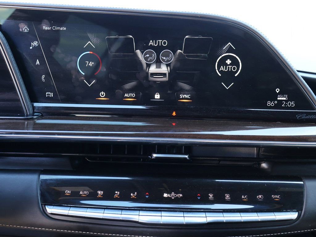 Used 2021 Cadillac Escalade Premium Luxury Platinum image 58