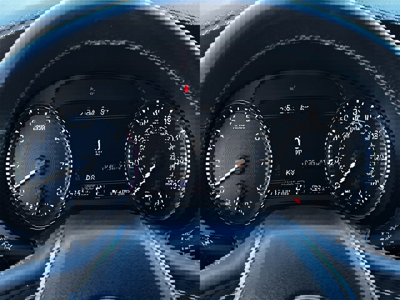 Used 2021 INFINITI QX50 Luxe image 13