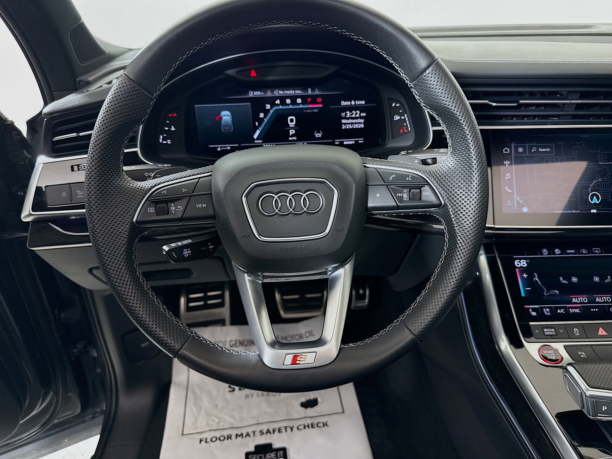 Used 2021 Audi SQ7 Premium Plus image 12