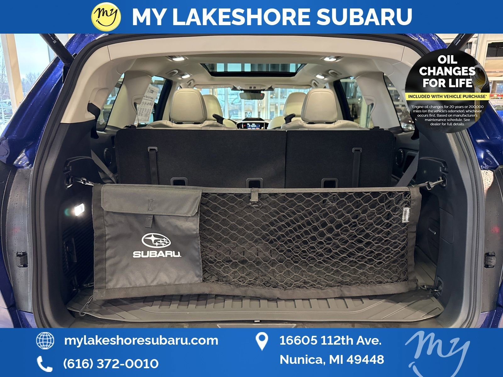 New 2026 Subaru Ascent Limited image 26