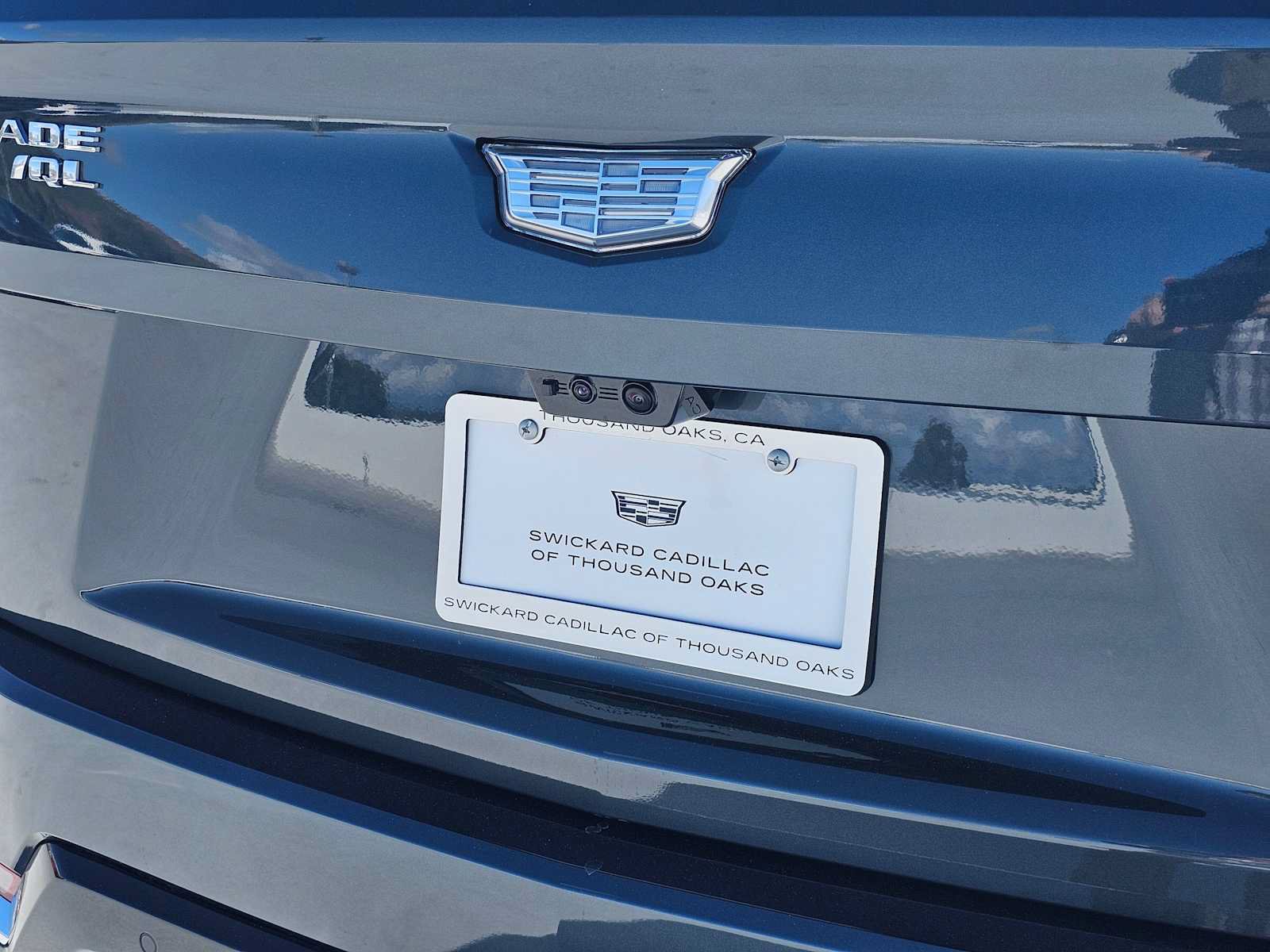 New 2026 Cadillac Escalade IQL Luxury AWD/4WD image 17