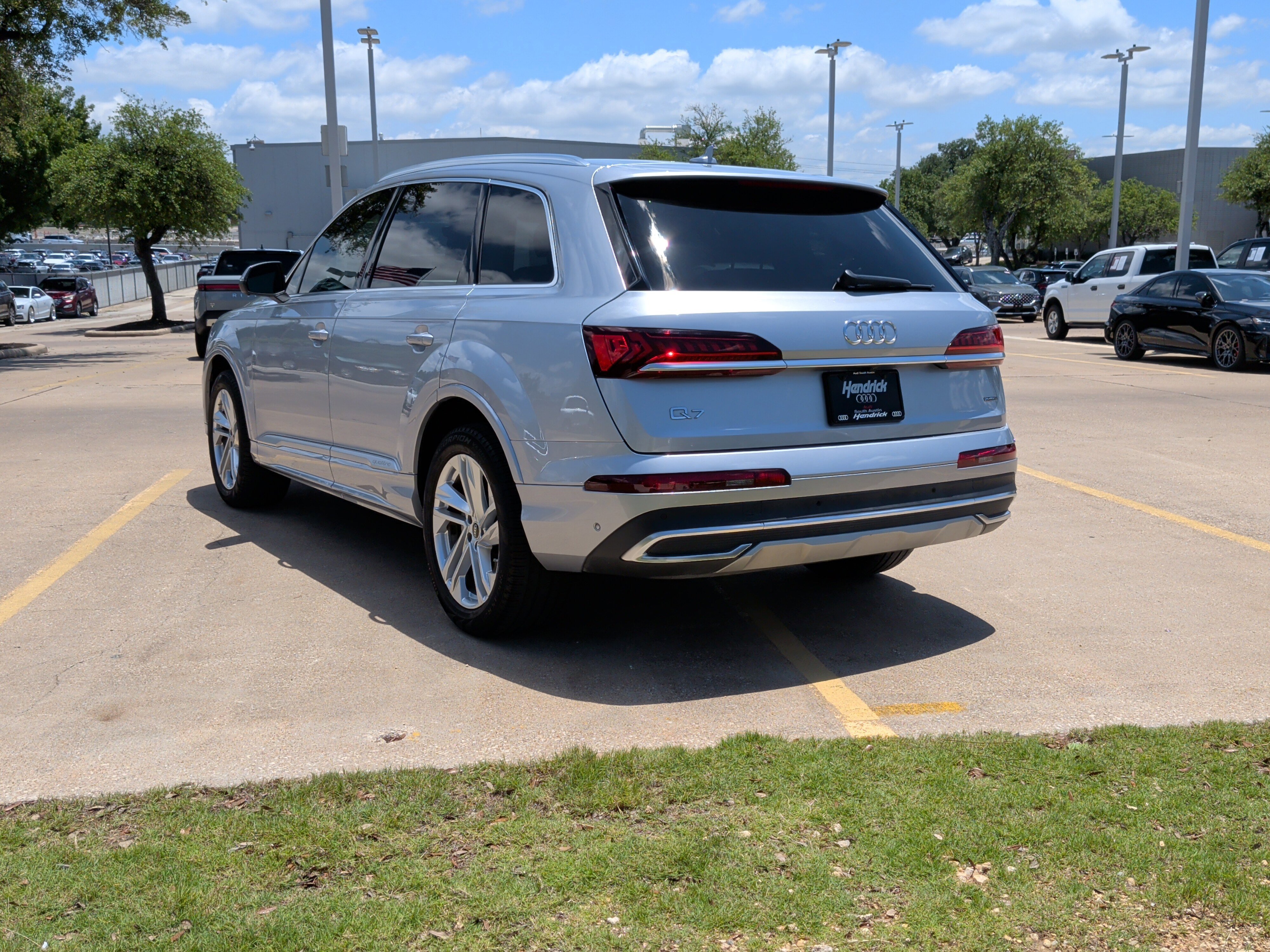 Used 2022 Audi Q7 2.0T Premium AWD/4WD image 8