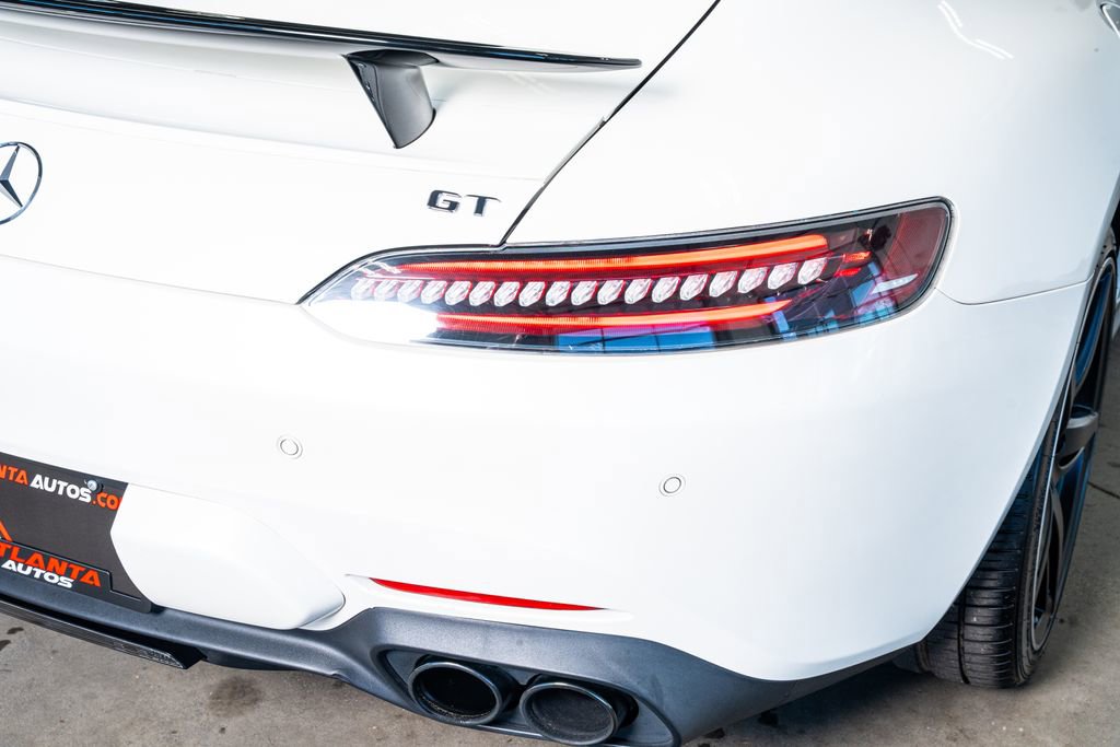 Used 2020 Mercedes-Benz AMG GT Coupe image 32