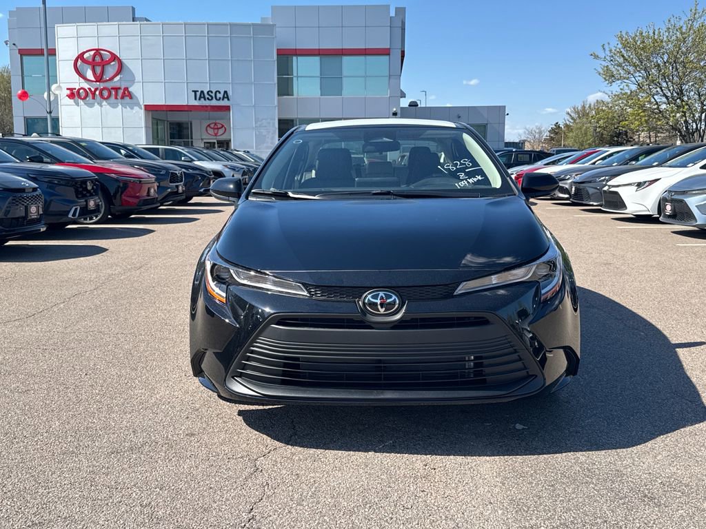 New 2026 Toyota Corolla LE FWD image 3
