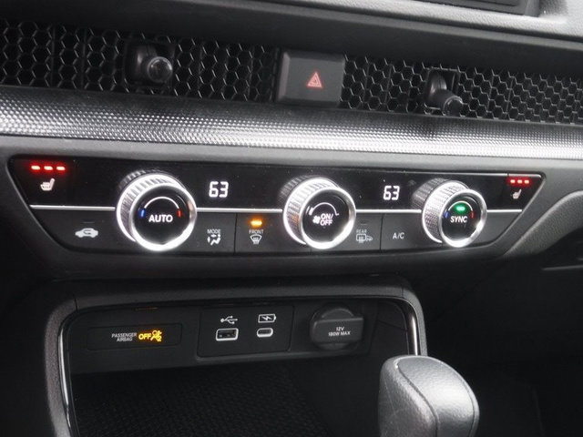 Used 2025 Honda CR-V EX image 23