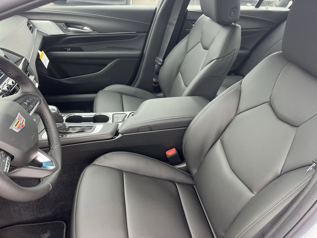 New 2026 Cadillac CT4 Luxury image 12