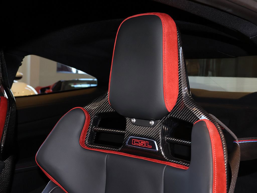 Used 2023 BMW M4 CSL image 29