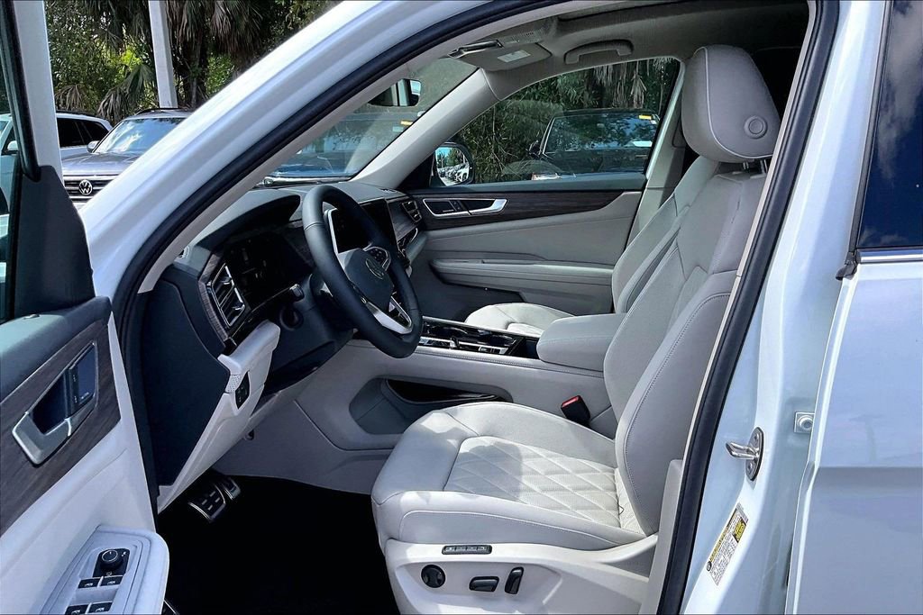 New 2026 Volkswagen Atlas SEL Premium R-Line AWD/4WD image 21