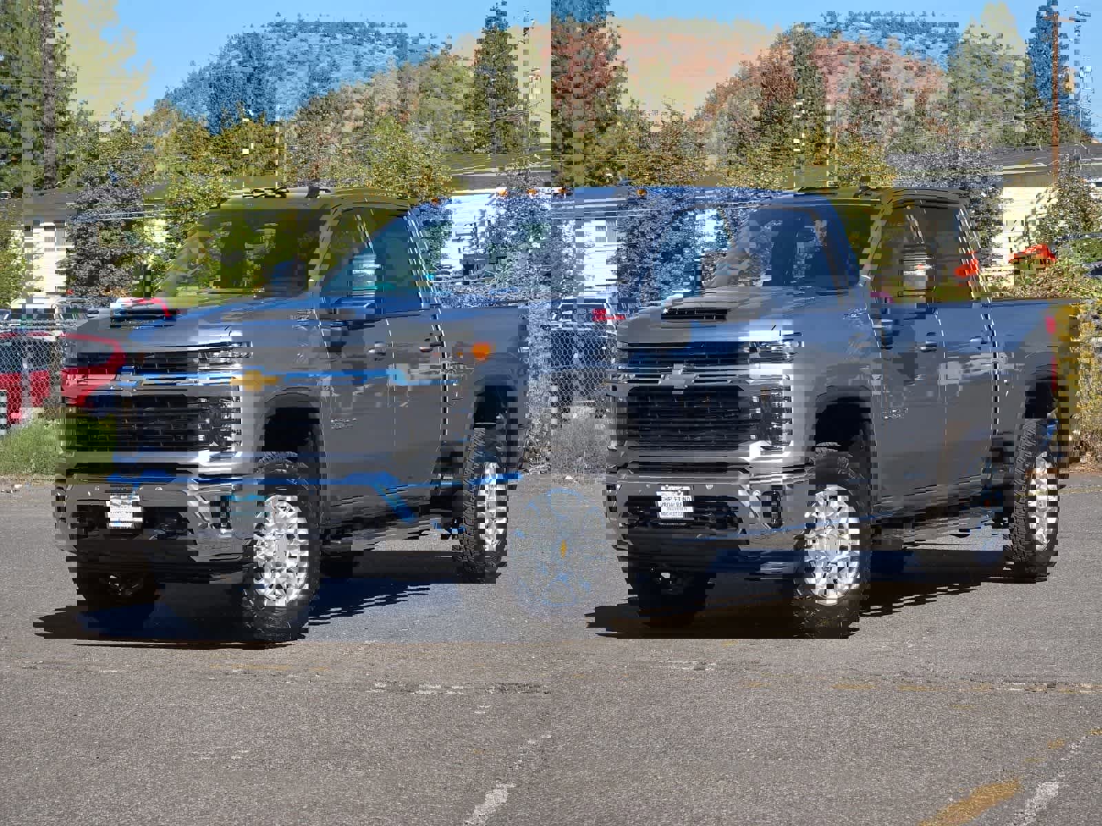 New 2025 Chevrolet Silverado 2500 LT w/ All Star Edition
