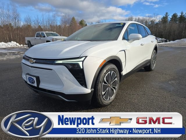 New 2026 Chevrolet Blazer EV LT AWD/4WD image 1
