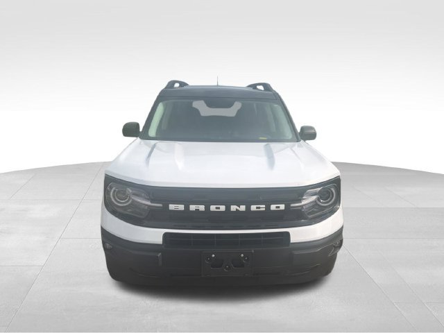 Used 2022 Ford Bronco Sport Outer Banks w/ Tech Package AWD/4WD image 4