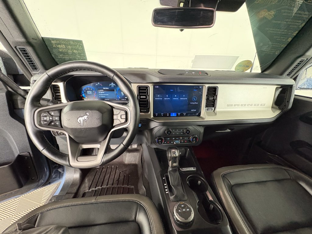 Certified 2025 Ford Bronco Outer Banks AWD/4WD image 8