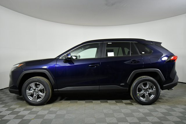 New 2025 Toyota RAV4 XLE image 16